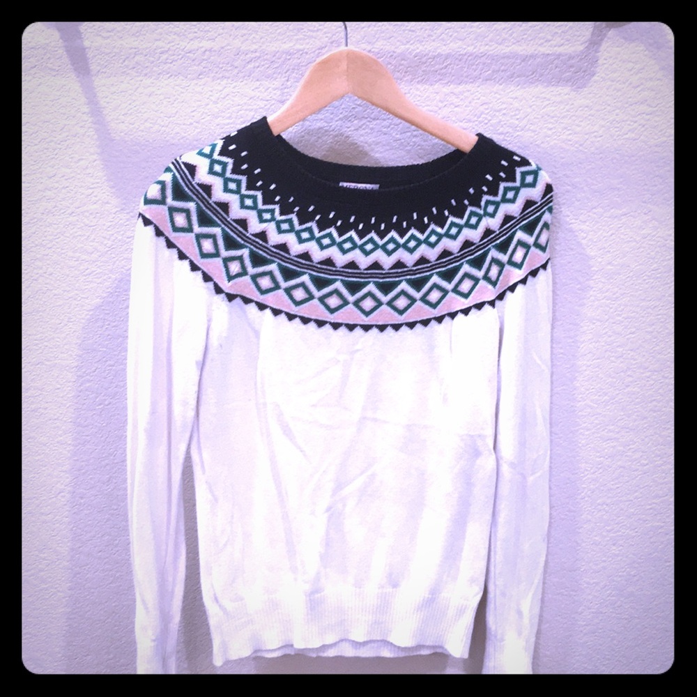 Merona sweater from Target size medium
